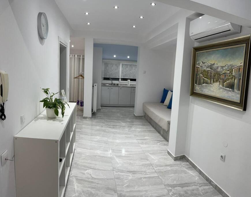 Flowery Penthouse In City Centre Of سالونيك المظهر الخارجي الصورة