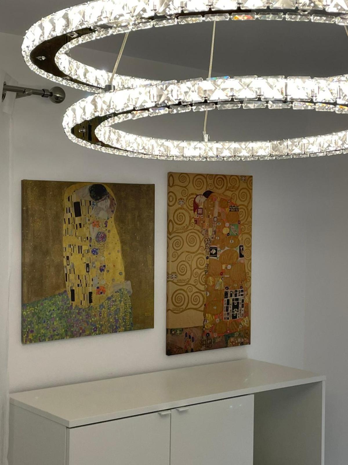 Flowery Penthouse In City Centre Of سالونيك المظهر الخارجي الصورة