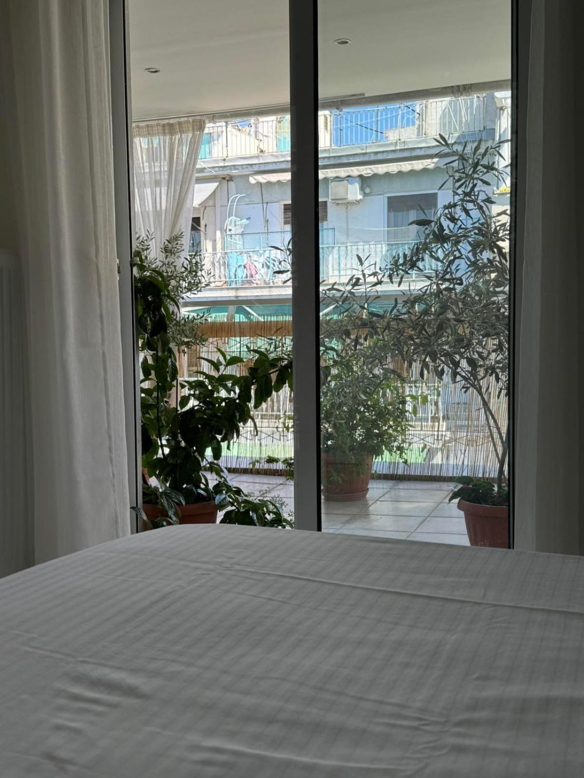 Flowery Penthouse In City Centre Of سالونيك المظهر الخارجي الصورة